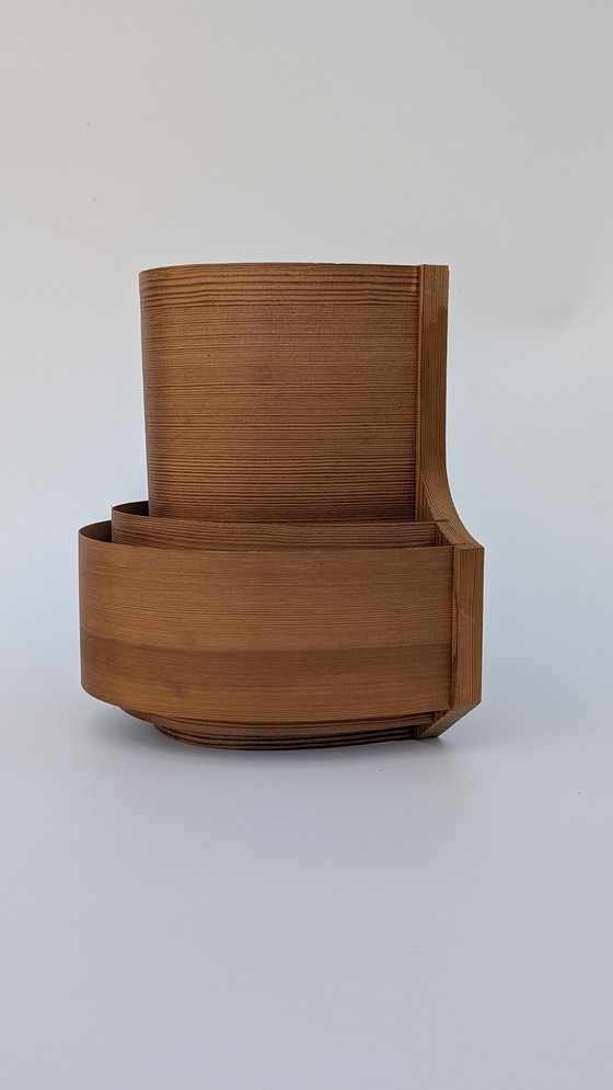 Image 1 of Aplique danés de chapa de pino - Translandia