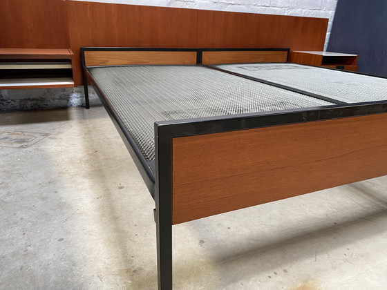 Image 1 of Letto Pastoe serie giapponese con bevande notturne.