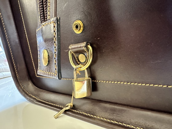 Image 1 of Bolso de piel exclusivo, hecho a mano. NUEVO. Precio de venta recomendado: 495 €.