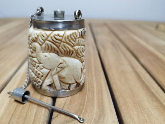 Image 1 of Antique snuff bottle