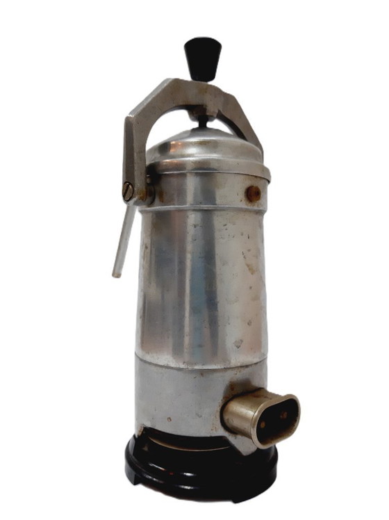 Image 1 of Vintage elektrisch koffiezetapparaat Midipress