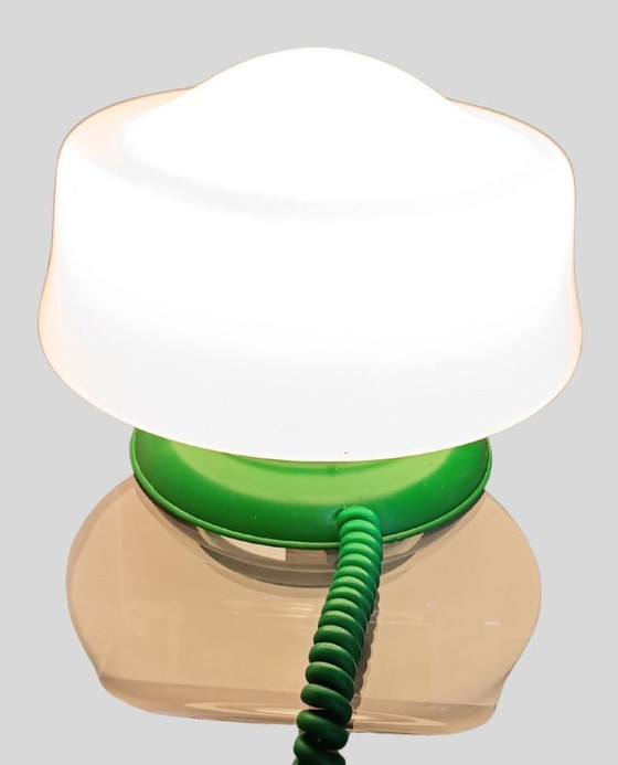 Image 1 of Vintage "Mushroom" table lamp