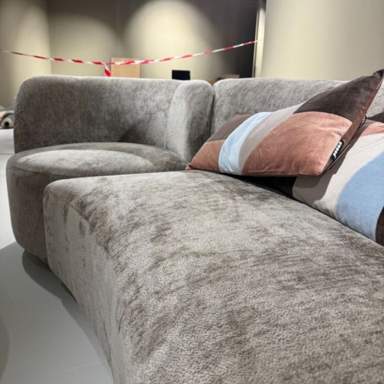 Image 1 of Popular Combi Sofa Taupe - WOOOD