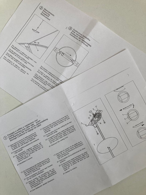 Image 1 of Luceplan Trama Pendelleuchte