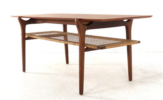 Image 1 of Vintage salontafel attr. Hartmut Lohmeyer 