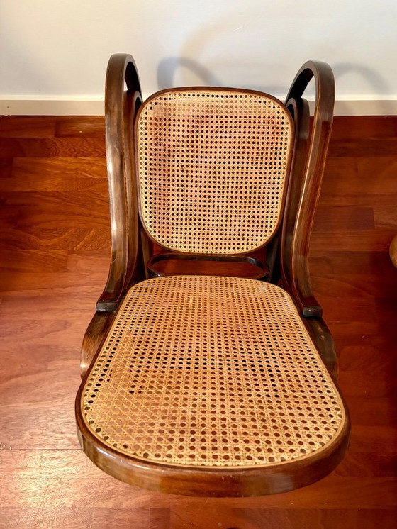 Image 1 of Schaukelstuhl im Thonet-Stil