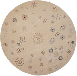 Image 1 of Tappeto Leolux Adamas