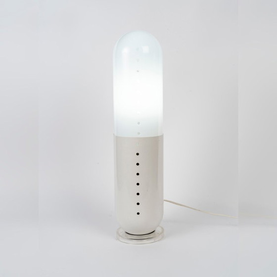 Pillola Lamp by Cesare Casati and Emanuele Ponzio, Italy, 1968 – Cesare Casati et Emanuele Ponzio, Table lamps (photo 7 of 8)