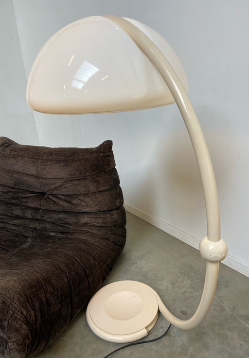 Martinelli Luce Serpente Vloerlamp