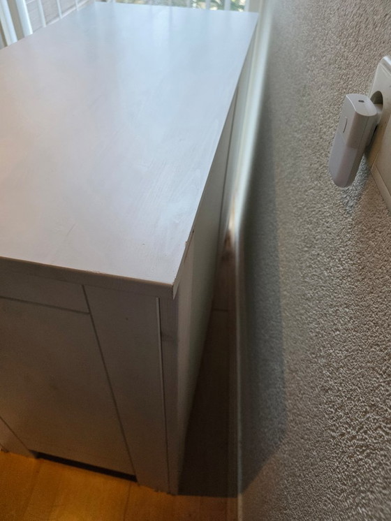 Image 1 of Bopita - Dido - geräumige Kommode L120 x T56 x H90 cm