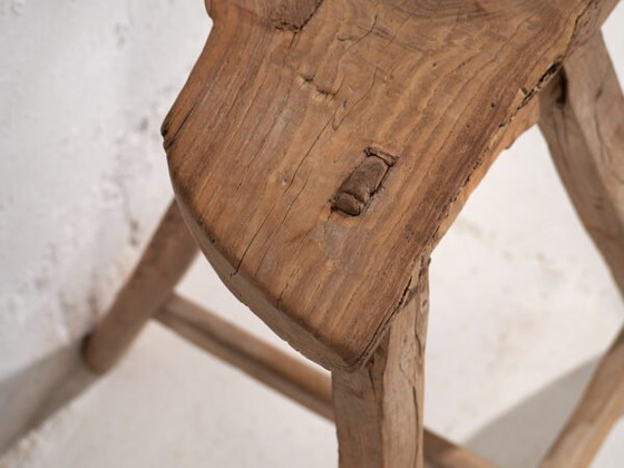 Antique Chinese stool (c.1900) #1 (photo 32 of 40)