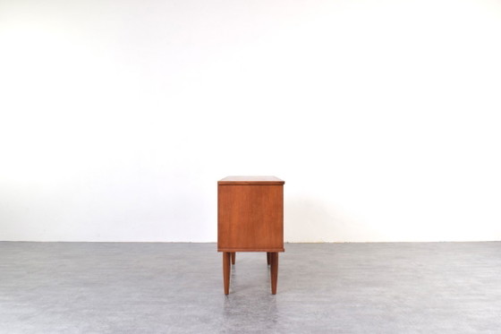 Image 1 of Mid-Century Danish Teak Sideboard, 1960s.