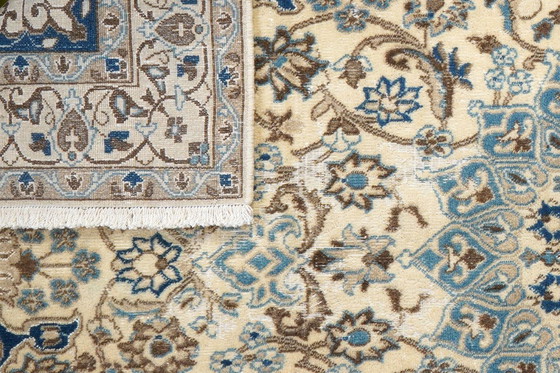 Image 1 of Tapis Heritage noué à la main 198 x 117 cm