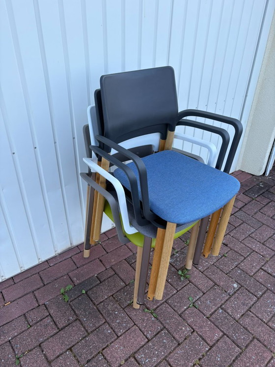 Image 1 of Chaises design Hola de Kusch+Co