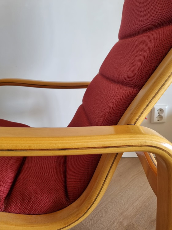 Image 1 of Sillón sueco Yngve Ekström Lamello