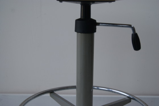 Image 1 of Industrial Stool