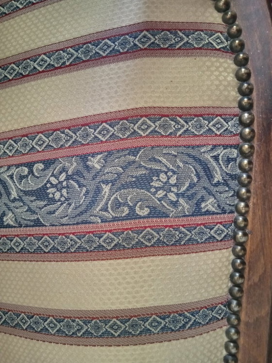 Image 1 of Antique spacious 2-seater sofa in exceptionally good condition