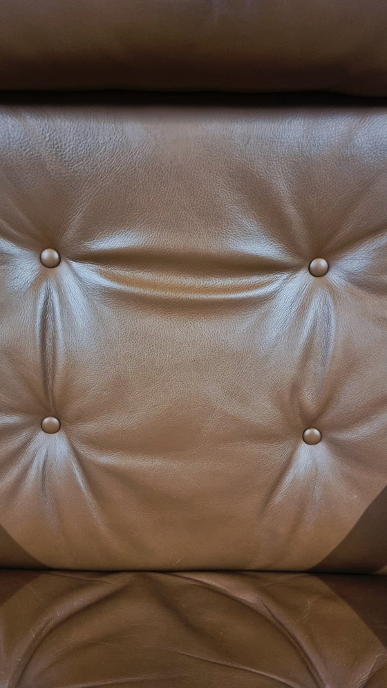 Image 1 of Poltrona Siesta disegnata da Ingmar Relling per Westnofa