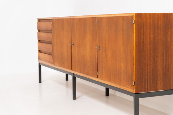 Image 1 of Credenza modernista XL di Behr Mobiel (Germania, anni '50)