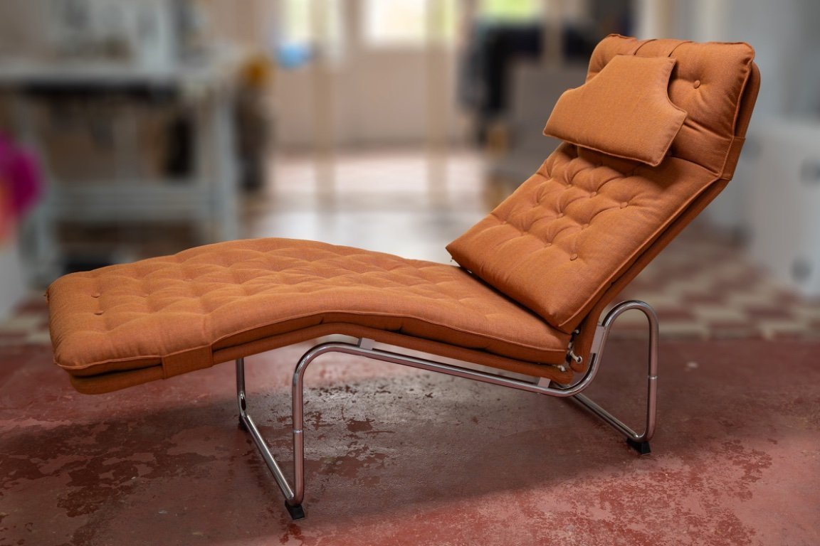 ビンテージ1pソファー　Kroken アームチェア Vintage IKEA 'Kroken' lounge chair (Christer Blomquist) | €600
