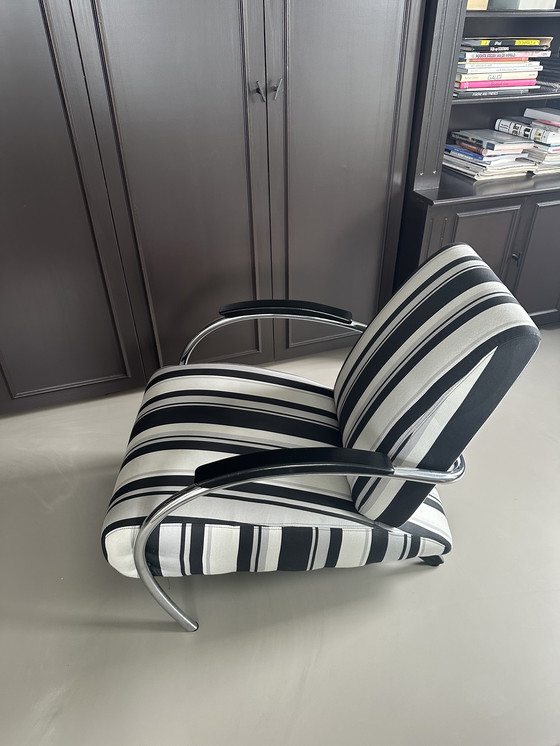 Image 1 of Gelderland fauteuil 5770 Jan des Bouvrie