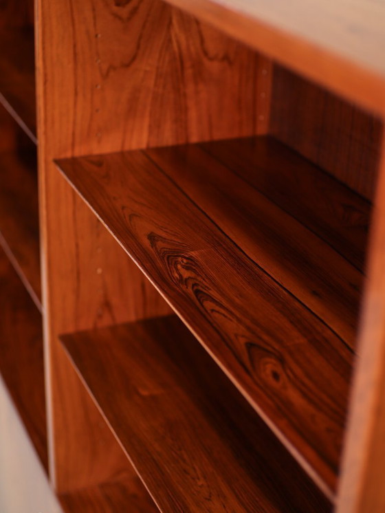 Image 1 of Librería con solapa Hundevad Palisandro danés