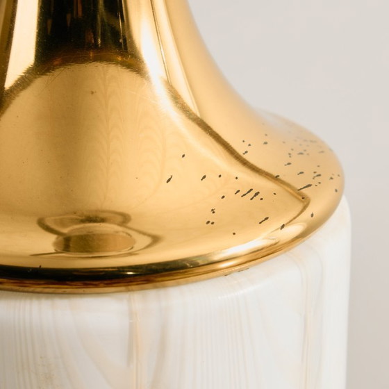 Image 1 of MK11601 Mazzega table lamp by F. Fabbian, Set of 2