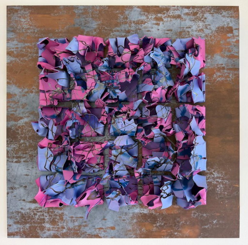 Lavender Fragments