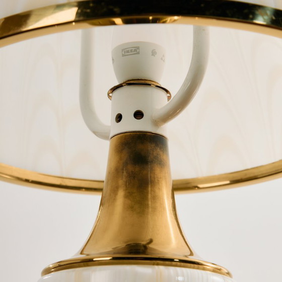 Image 1 of MK11600 Mazzega table lamp by F. Fabbian, Set of 2