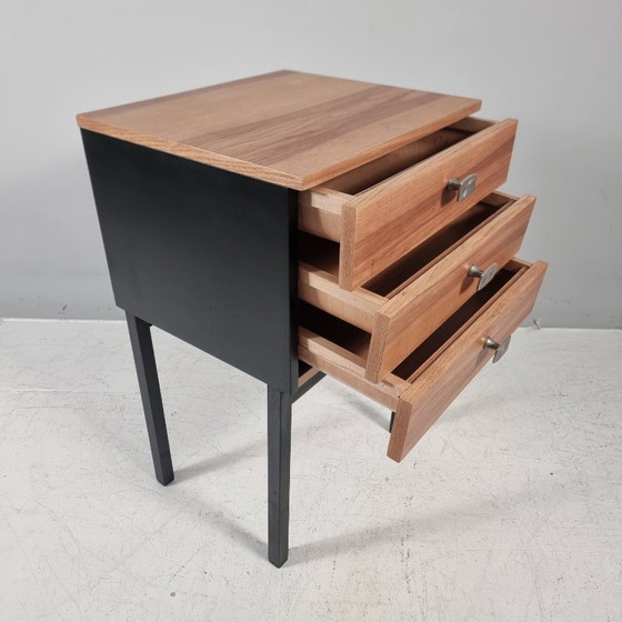 Vintage cupboard, 1970s – Nightstands, Wood (photo 5 of 9)