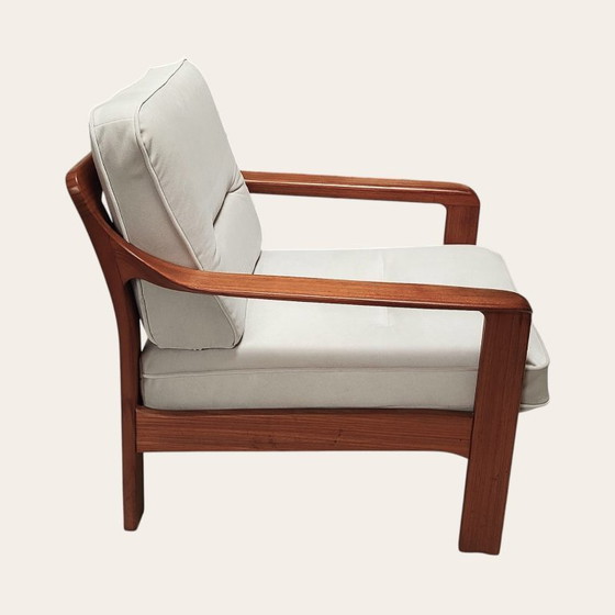 Image 1 of Mid - Century armchair
