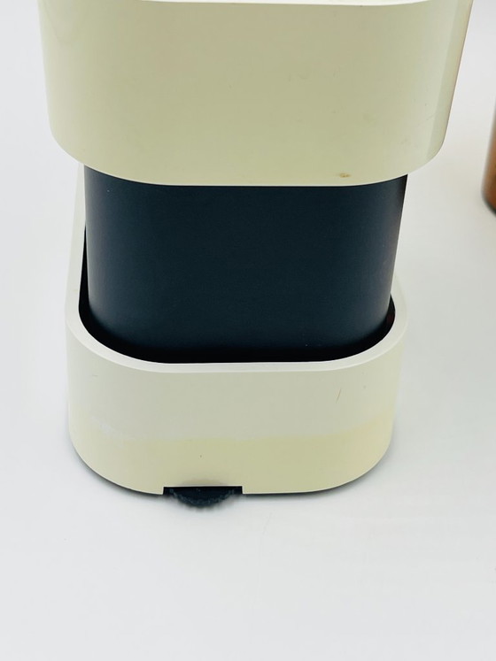 Bilancia Terraillon 4000 bianca e ambrata – Accessori da cucina, Plastica (photo 6 of 7)