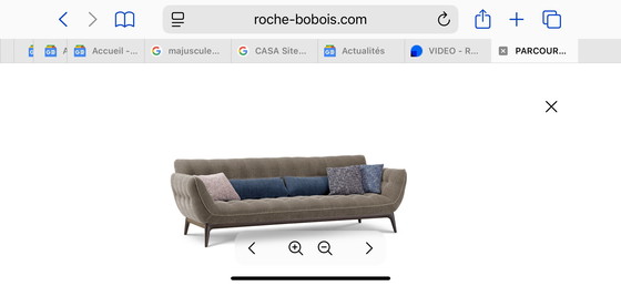 Image 1 of Canapé Parcours Roche Bobois