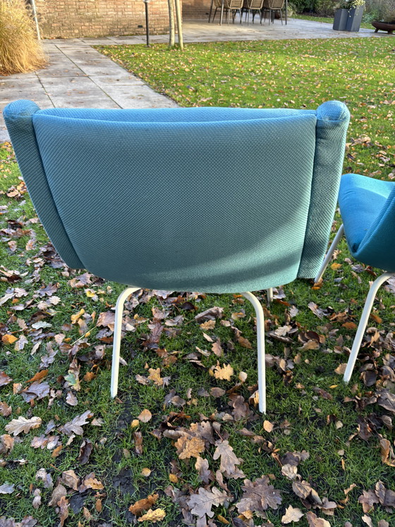 Image 1 of Vintage Artifort stoelen design 