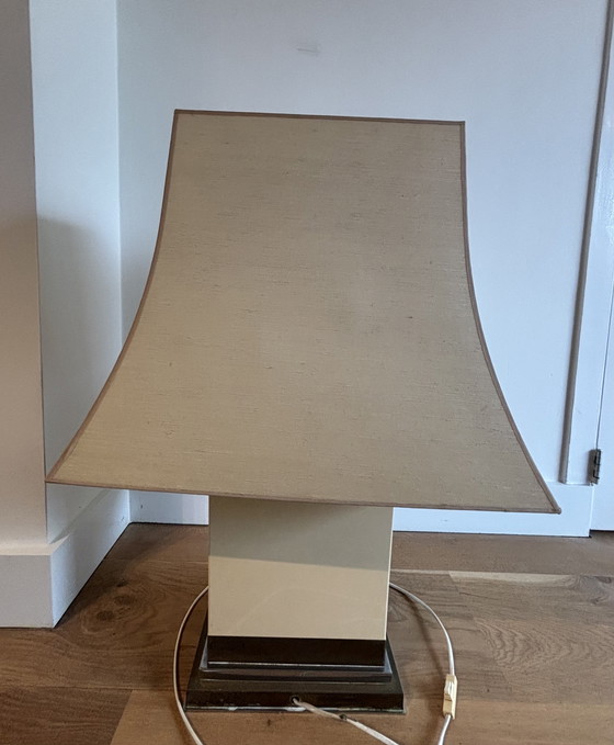 Image 1 of Lampe de table Jean Claude Mahey