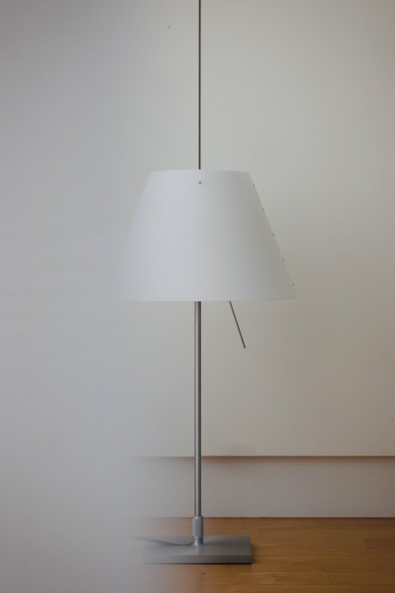 Image 1 of (4x) Lampade da tavolo e da comodino Luceplan Costanzina in ottime condizioni