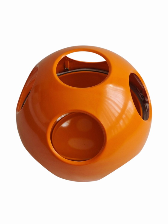 Aliboule Allibert Ashtray 1974 – Table accessories, Plastic (photo 5 of 9)