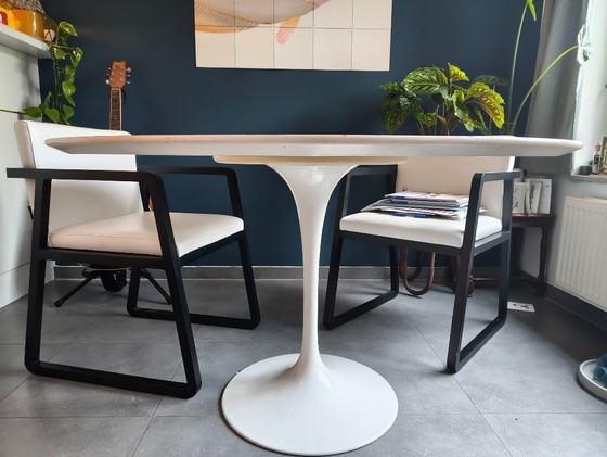 Image 1 of Mesa Knoll Tulip de Eero Saarinen