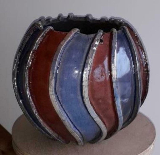 Image 1 of 3 wunderschöne Keramiktöpfe (Federico Becchetti).🪴🪴🪴