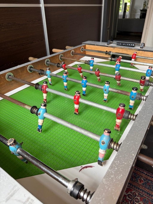 Tafelvoetbal