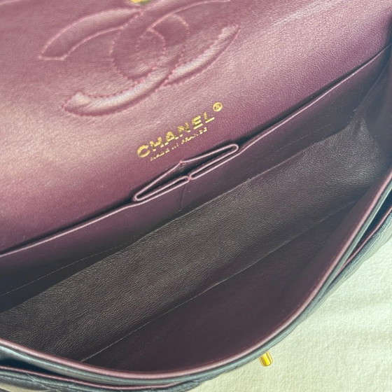 Chanel classic flap medium – Crossbody bags, Lambskin (photo 3 of 28)
