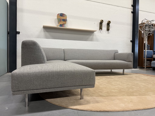 Eyye Dura Ecksofa Milton Magnet Stoff 235x288
