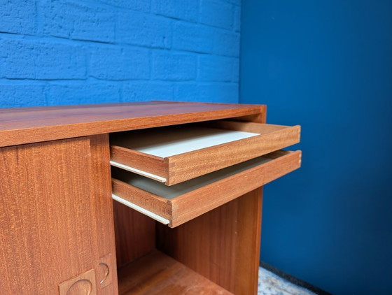 Image 1 of Lowboard vintage, design danois, 1960