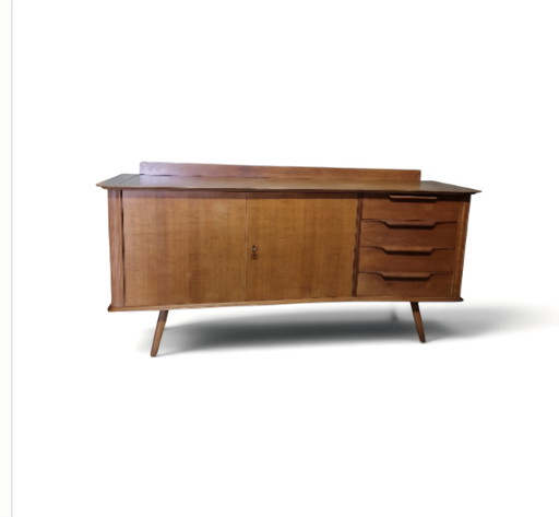 Buffet bas vintage années 50 Meuble mural Meuble TV