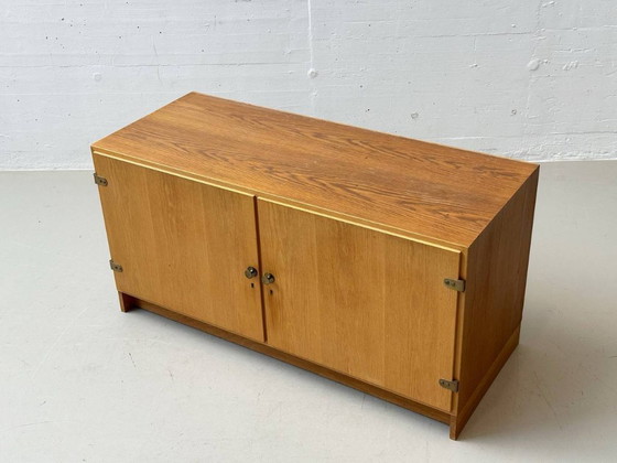 Image 1 of Oak sideboard by Børge Mogensen for AB Karl Andersson & Söner, 1960s