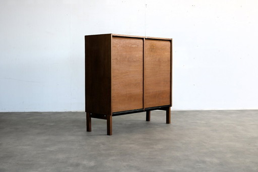 vintage archiefkast | kast | jaren 60 | Zweeds