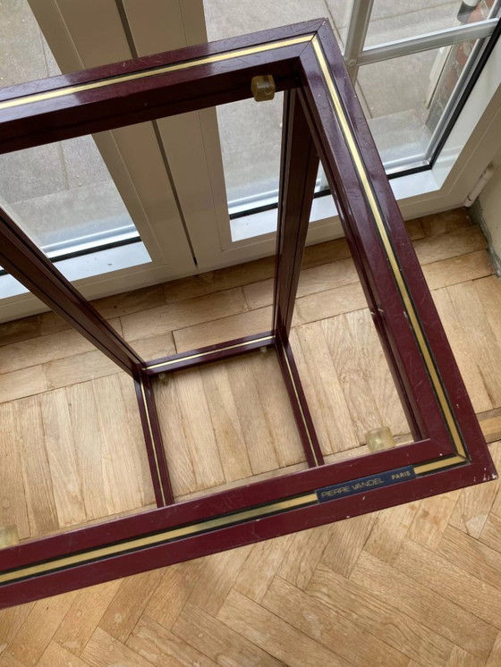 Image 1 of Ensemble de mobilier signé Pierre Vandel