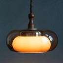 Vintage Herda Space Age Pendant Lamp