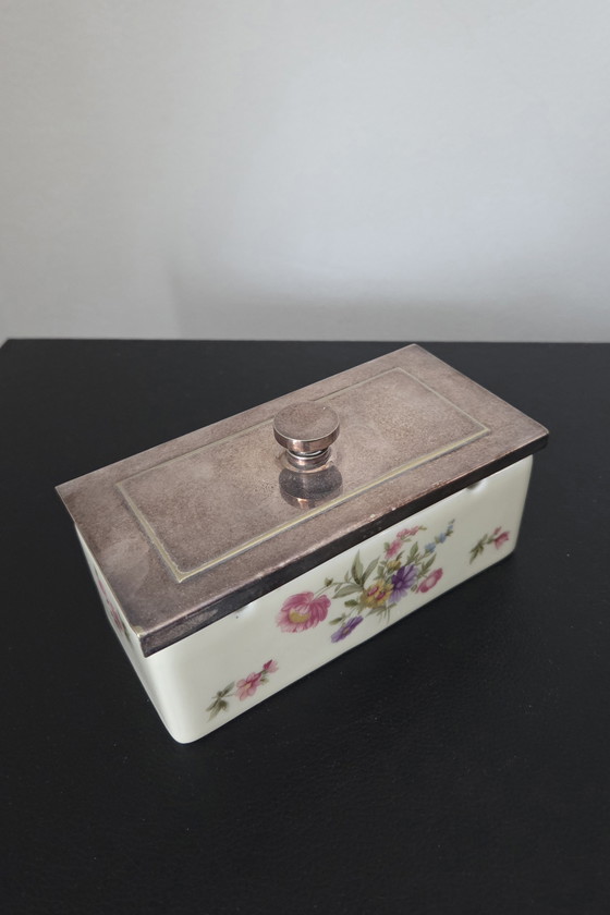 Image 1 of Tarro de mermelada antiguo Rosenthal Wellner