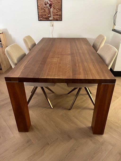 Eettafel 200x100 Art of Living Joop van Arnhem